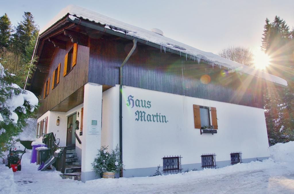 Apartments Haus Martin Bayerisch Eisenstein Bagian luar foto