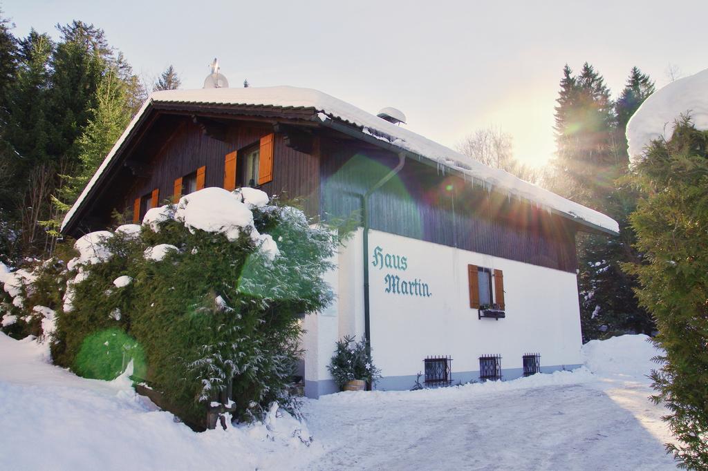Apartments Haus Martin Bayerisch Eisenstein Bagian luar foto